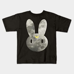 Mooᵰ Bunny Kids T-Shirt